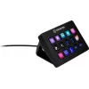 Elgato Stream Deck MK.2 Customizable 15-Key USB Task Control Pad with Classic Keys, Black