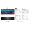 Keyboard Steelseries APEX 7 TKL