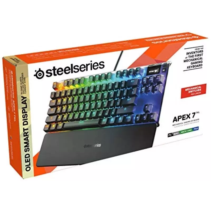 Keyboard Steelseries APEX 7 TKL