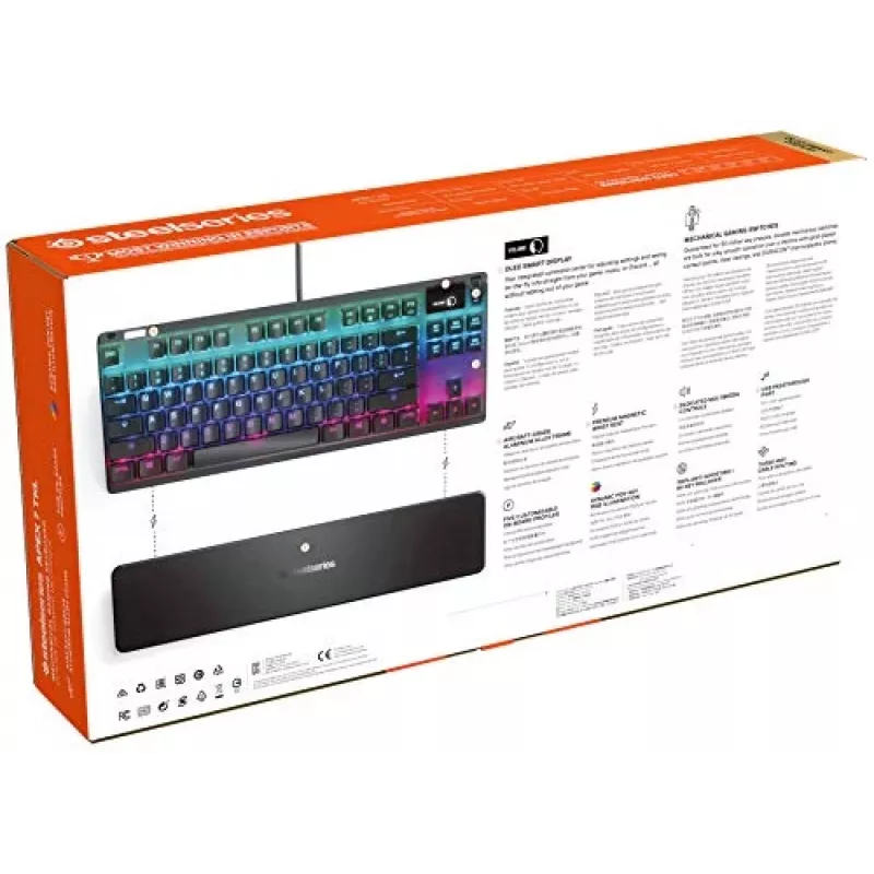Keyboard Steelseries APEX 7 TKL