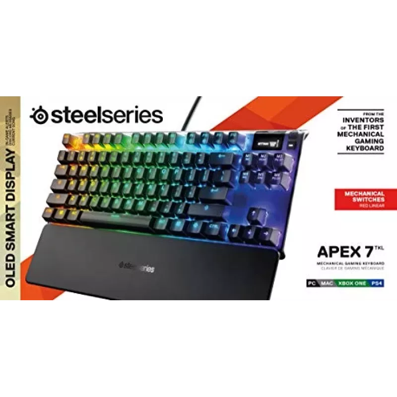 Keyboard Steelseries APEX 7 TKL