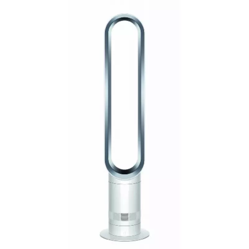 Dyson Cool AM07 Doorbell cooling fan Floor standing Silver White