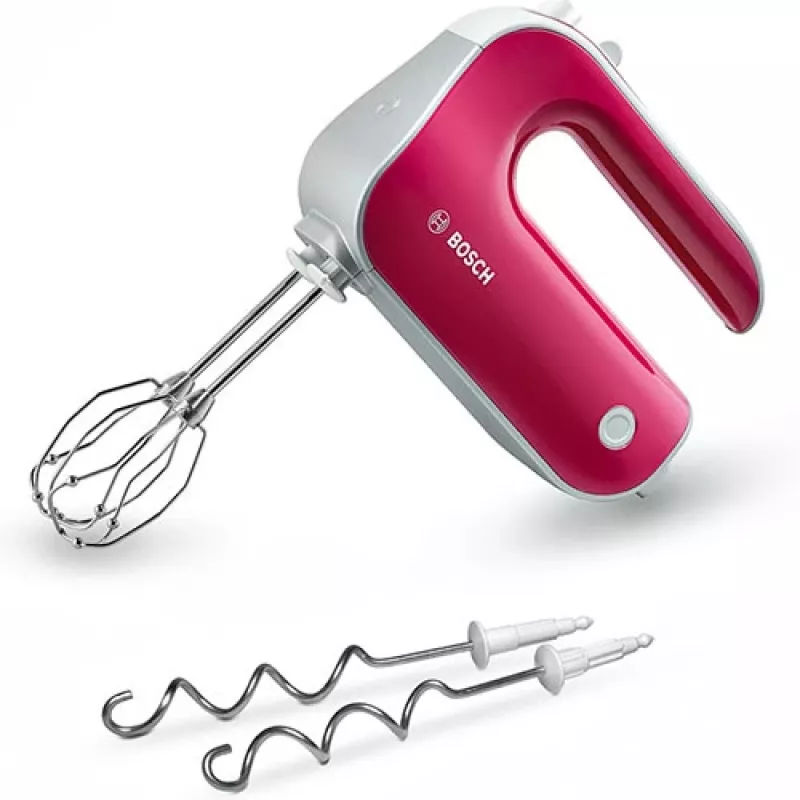 Bosch MFQ 40304 Hand mixer 500 W Red, White