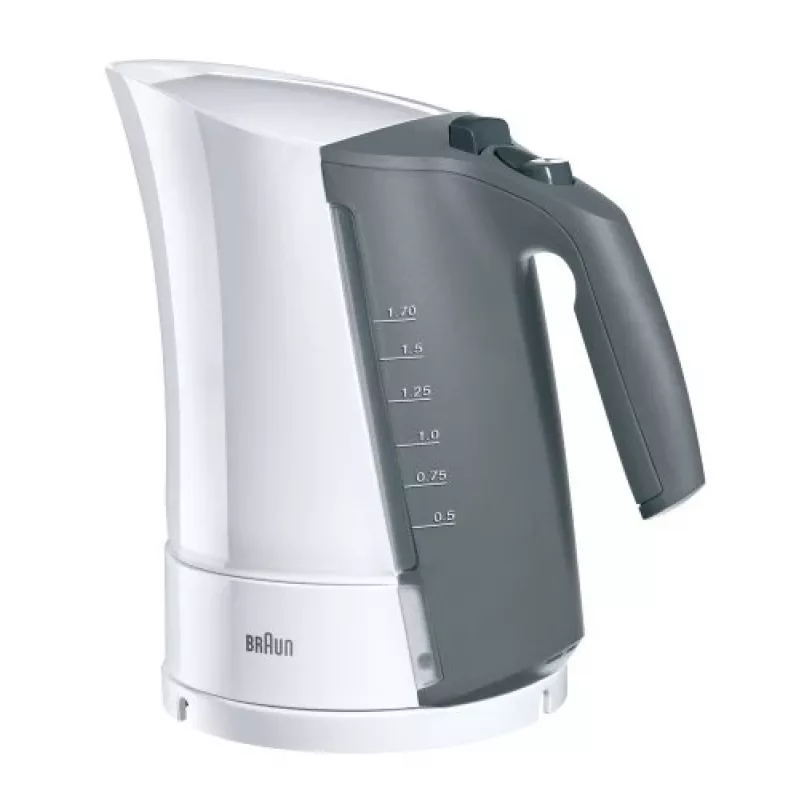 Braun WK 300 electric kettle 1.6 L 2200 W White