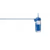 BRITA P1000 Tap Water Filter Cartridge - Single, Blue