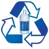 BRITA P1000 Tap Water Filter Cartridge - Single, Blue