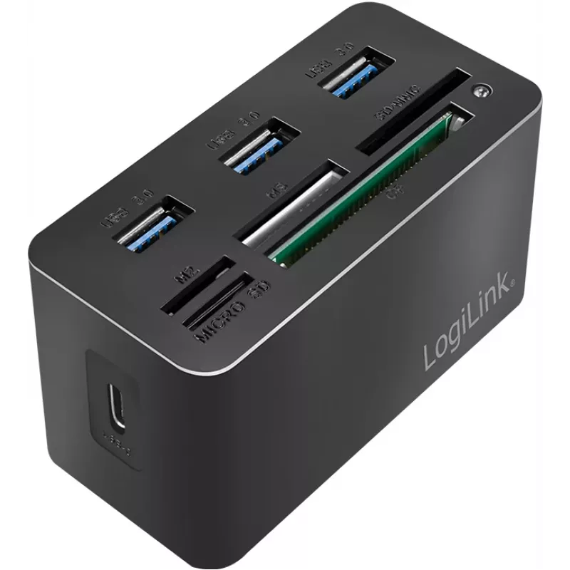 Laptop Dock LogiLink CR0046