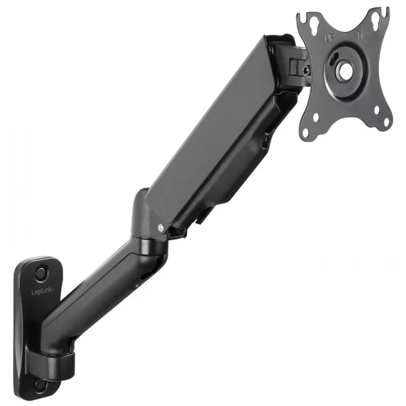 Monitor Mount LogiLink BP0145 32 inch Wall Black