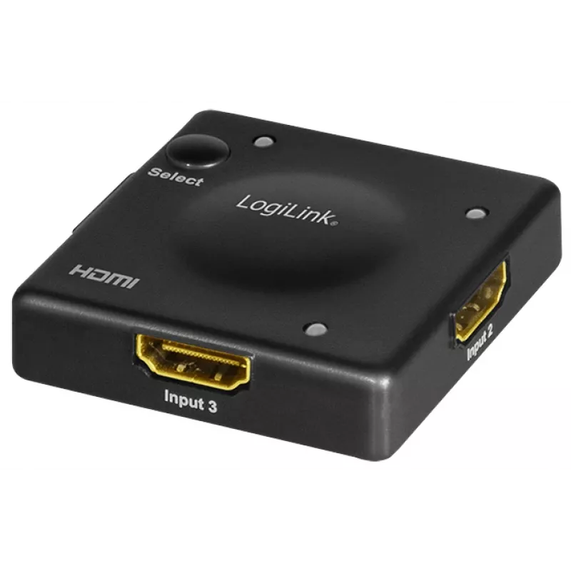HDMI Switch LogiLink HD0041