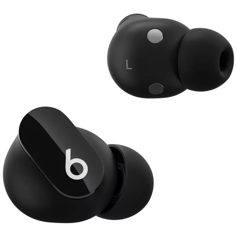 Beats Studio Buds – True Wireless Noise Cancelling Earphones – Black, A2512 A2513 A2514