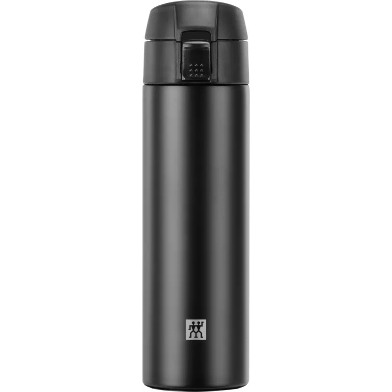 Travel mug Zwilling Thermo 39500-508-0 - 450 ml black insulated mug