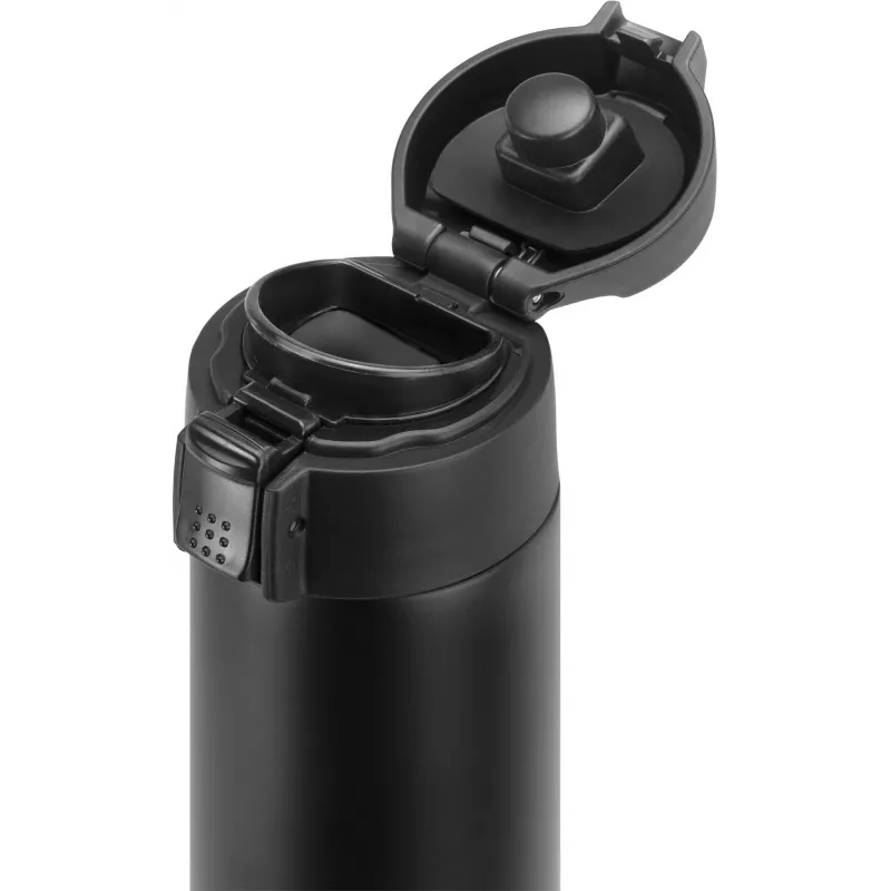 Travel mug Zwilling Thermo 39500-508-0 - 450 ml black insulated mug