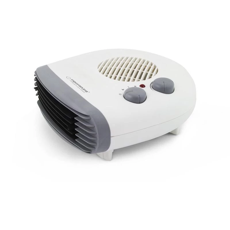 EHH003 indoor electric heater grey, white 2000 W - Esperanza