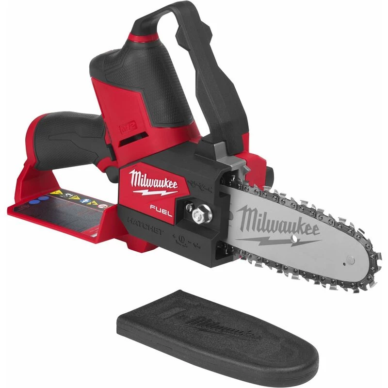 Milwaukee M12 FHS Fuel 12v Cordless Brushless Hatchet Pruning Saw 150mm