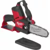 Milwaukee M12 FHS Fuel 12v Cordless Brushless Hatchet Pruning Saw 150mm