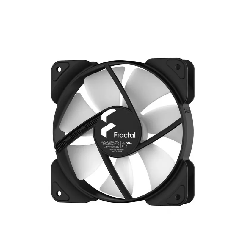 Fan Fractal Design Aspect 12 RGB PWM