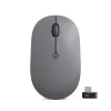 Lenovo Go Multi-Device mouse Office Ambidextrous RF Wireless + Bluetooth Optical 2400 DPI