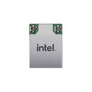 Internal WLAN Intel Wi-Fi 6E AX210