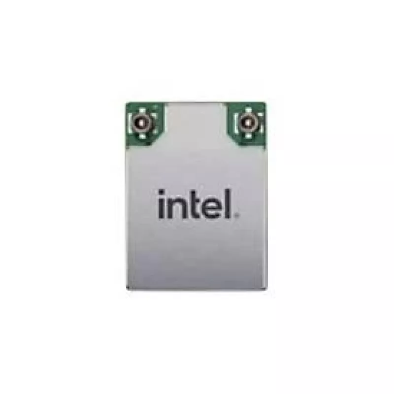 Internal WLAN Intel Wi-Fi 6E AX210