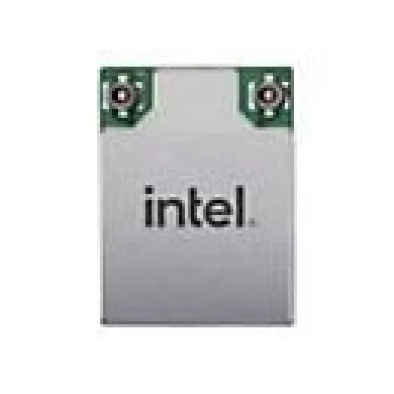 Internal WLAN Intel Wi-Fi 6E AX210