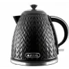 ELDOM NELA kettle, 1.7 l capacity, 2000 W power, black