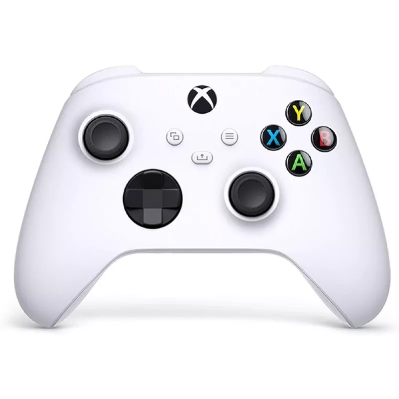 Gamepad Microsoft Xbox Wireless Controller White