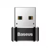 Baseus USB Male to Type-C Female Adapter Converter Black
