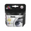 Ink HP DJ IA 2060 Color remanufactured XL TBH-704XLCR (HP No. 704 CN693AE)
