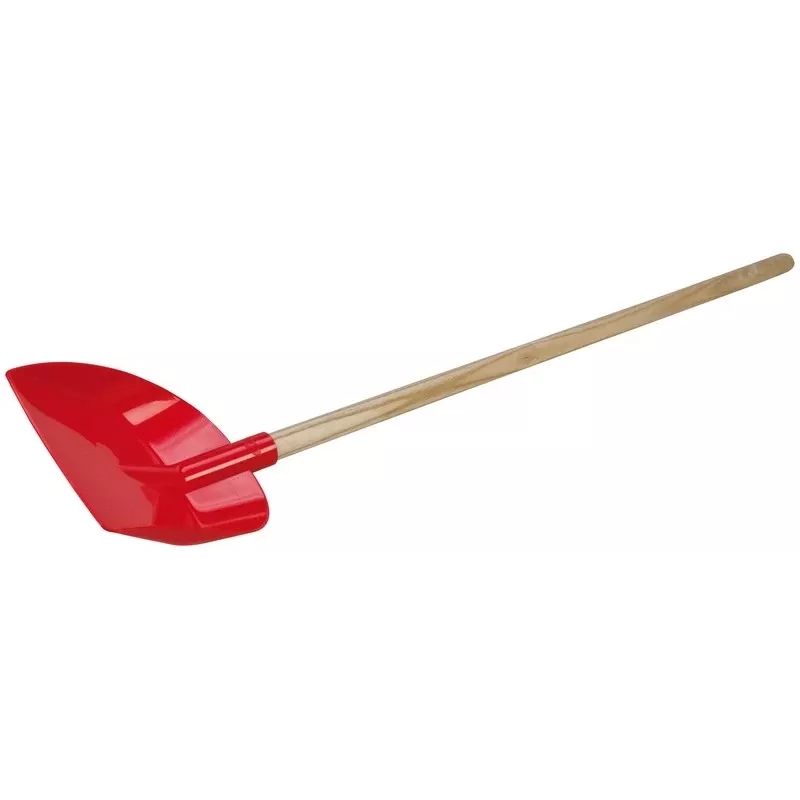 Shovel with a wooden handle 73 cm