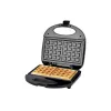 Waffle Iron Esperanza EKT008 2 Waffles 1000 W Black