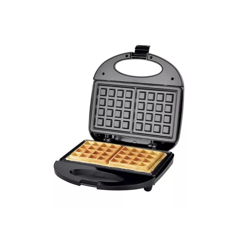 Waffle Iron Esperanza EKT008 2 Waffles 1000 W Black