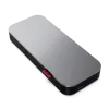 Power Bank Lenovo Go Lithium-Ion 20000 mAh Black Grey USB Type-A Type-C