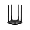 Mercusys MR30G wireless router Gigabit Ethernet Dual-band (2.4 GHz / 5 GHz) Black