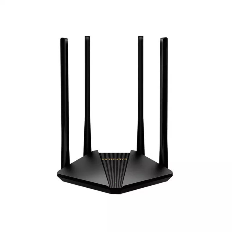 Mercusys MR30G wireless router Gigabit Ethernet Dual-band (2.4 GHz / 5 GHz) Black