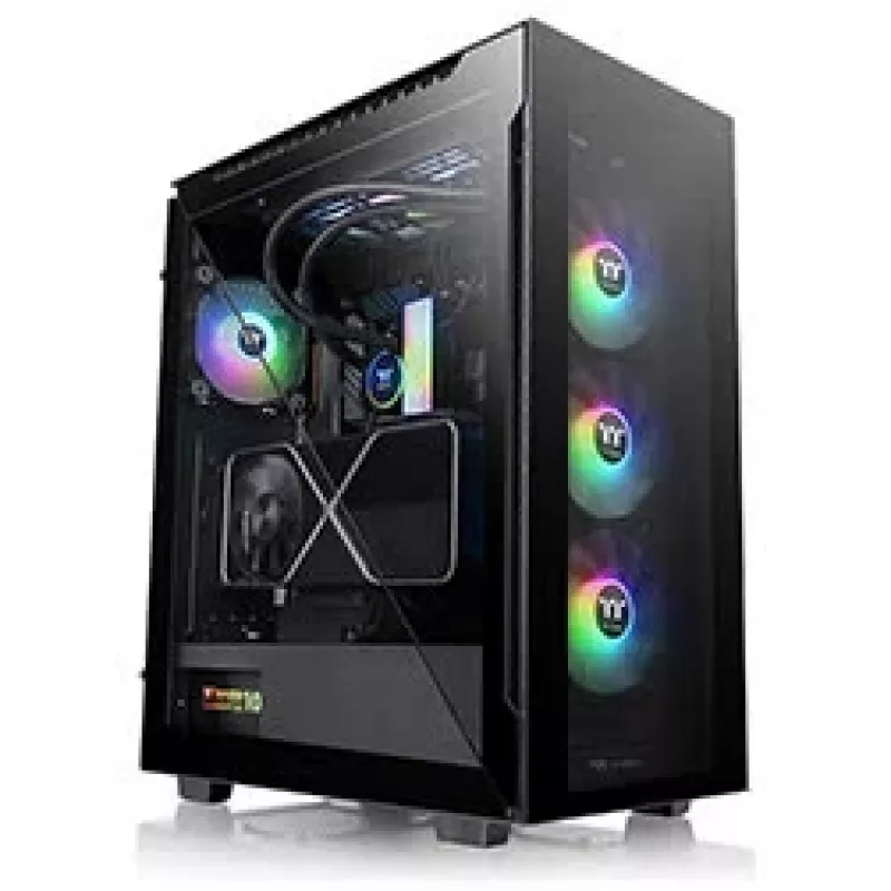 Thermaltake CA-1T4-00M1WN-01 Product Black