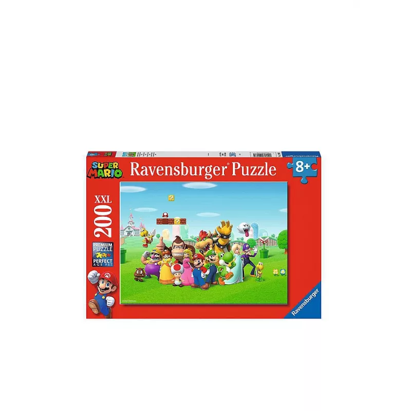 Jigsaw puzzle Ravensburger 12993 200 pcs Cartoons