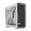 Torrent White TG Clear Tint 5xFan ATX