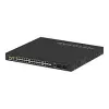 NETGEAR GSM4230UP Managed L2/L3 Gigabit Ethernet (10/100/1000) Power over Ethernet (PoE) 1U Black