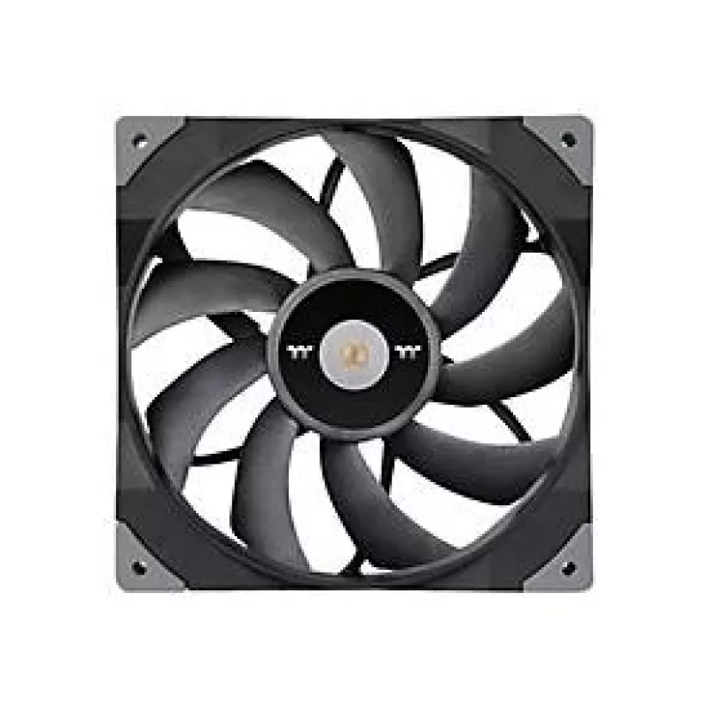 Thermaltake ToughFan 14 140mm Black 2-Pack