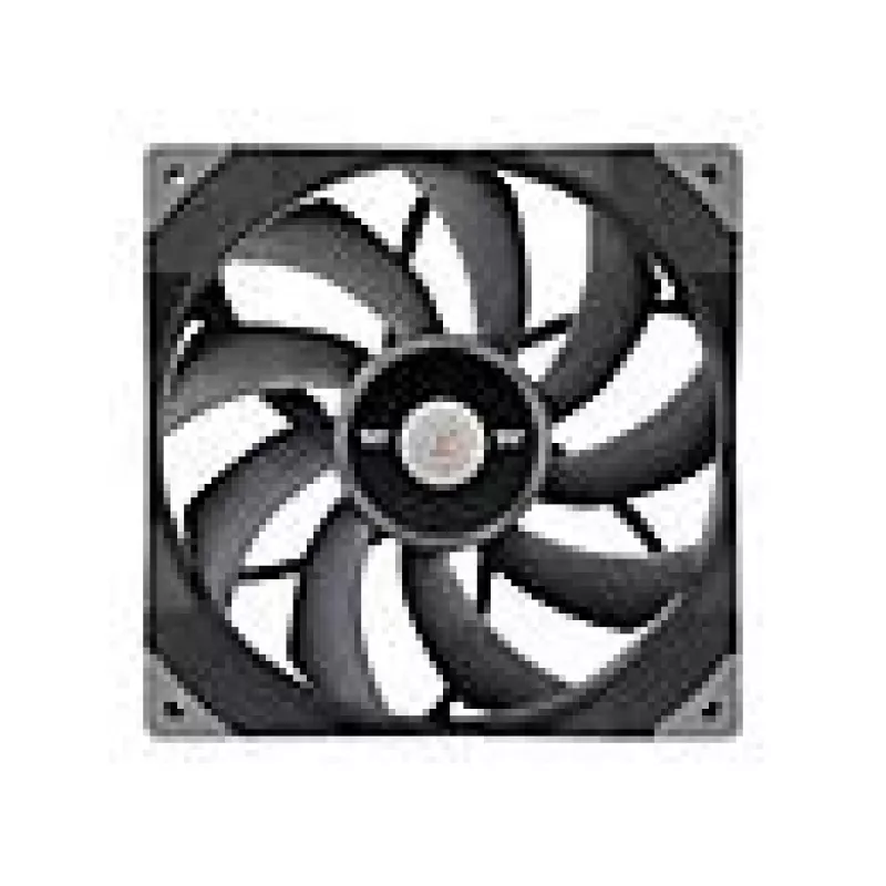 Thermaltake ToughFan 14 140mm Black 2-Pack