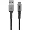 Wentronic 49296 USB Cable Black
