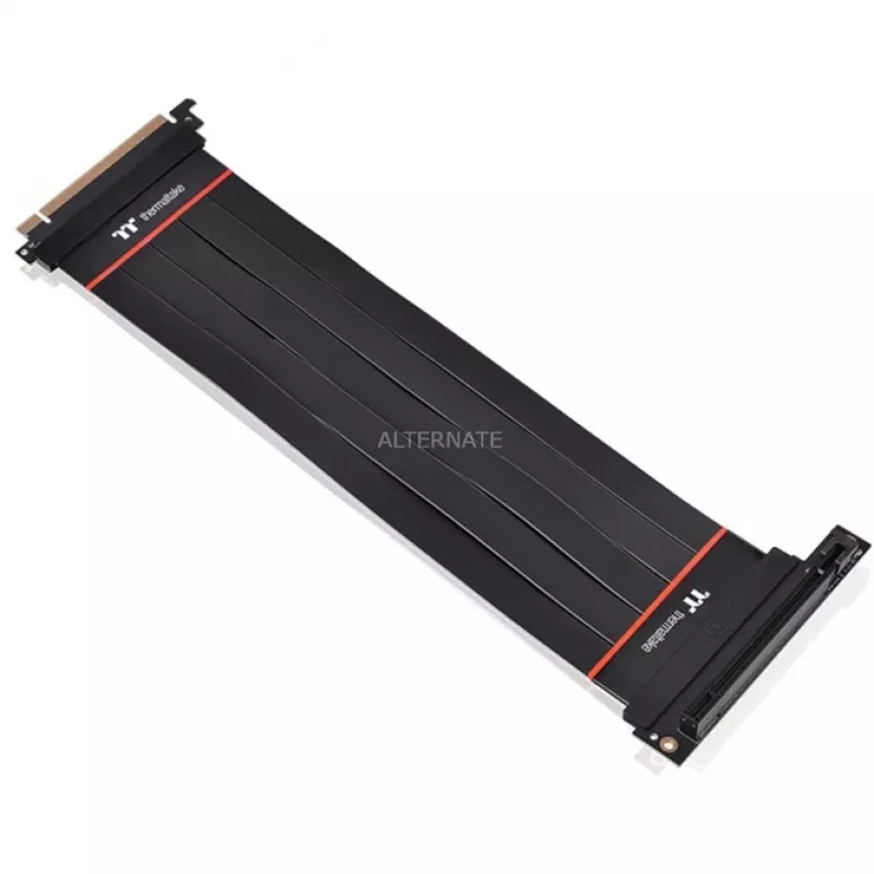 PCI-E Extender Thermaltake TT Premium 300mm with 90 Degree Adapter