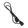 ARGB 3-Pin Extension Cable 50 cm — Kolink, 5V, Black