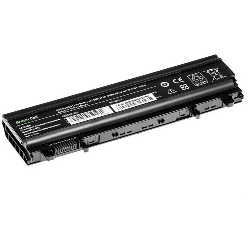 Green Cell DE80 VV0NF N5YH9 Laptop Battery 11.1V 4400mAh Dell Comp