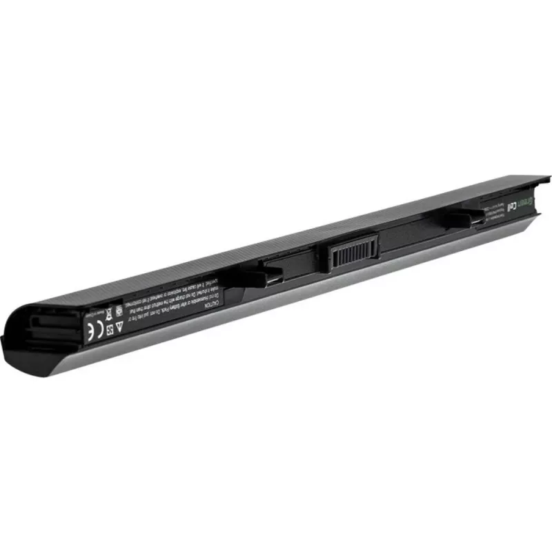 Battery Green Cell TS38 for Toshiba laptops — Li-Ion 14.8V 2200mAh, 4 cells, black