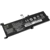 Battery Green Cell LE125 for Lenovo IdeaPad (7.4 V, 3500 mAh, LiPo, black)