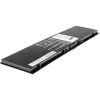Battery Green Cell DE93 for DELL Latitude E7440, Li‑Ion 7.4V 4500mAh, 4 cells, black