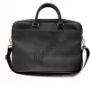 Notebook bag 16 inches Saffino GUCB15PUSASBK black