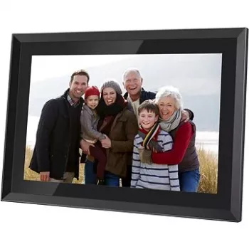 Digital photo frame SENCOR SDF 1091 B WiFi 10.1 inch