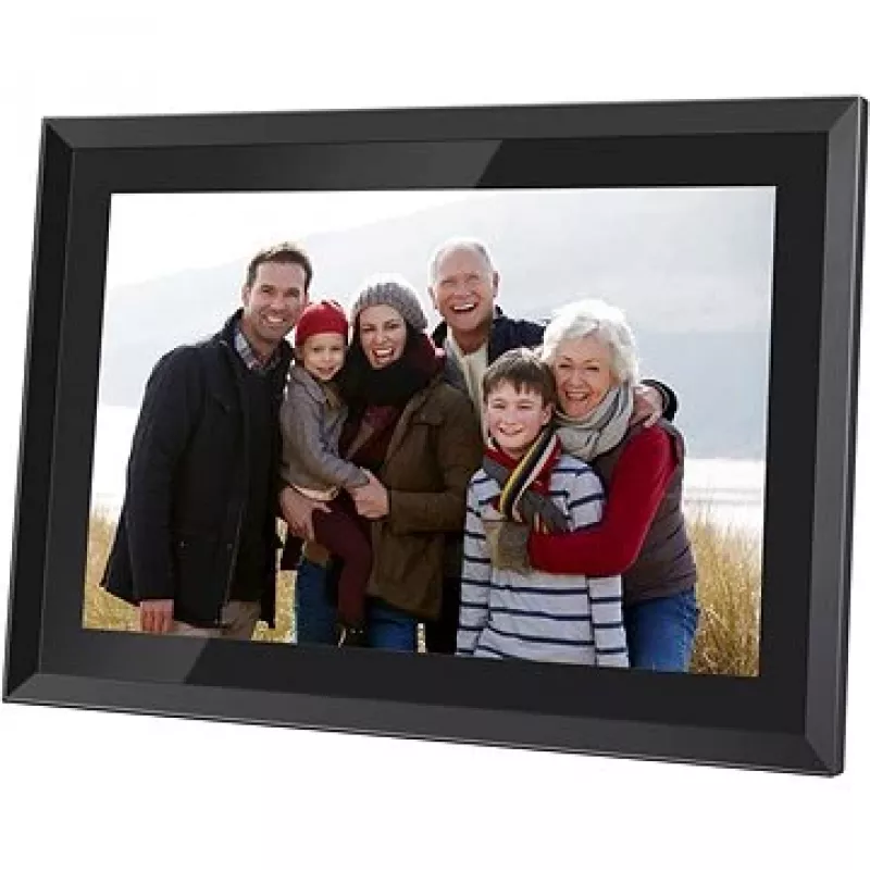Digital photo frame SENCOR SDF 1091 B WiFi 10.1 inch